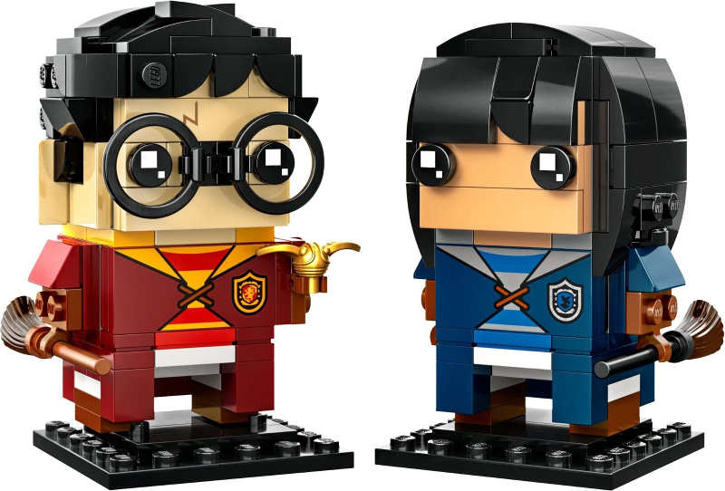 Harry Potter &amp; Cho Chang